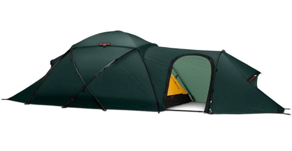 Bästa fyrmanstältet Saitaris