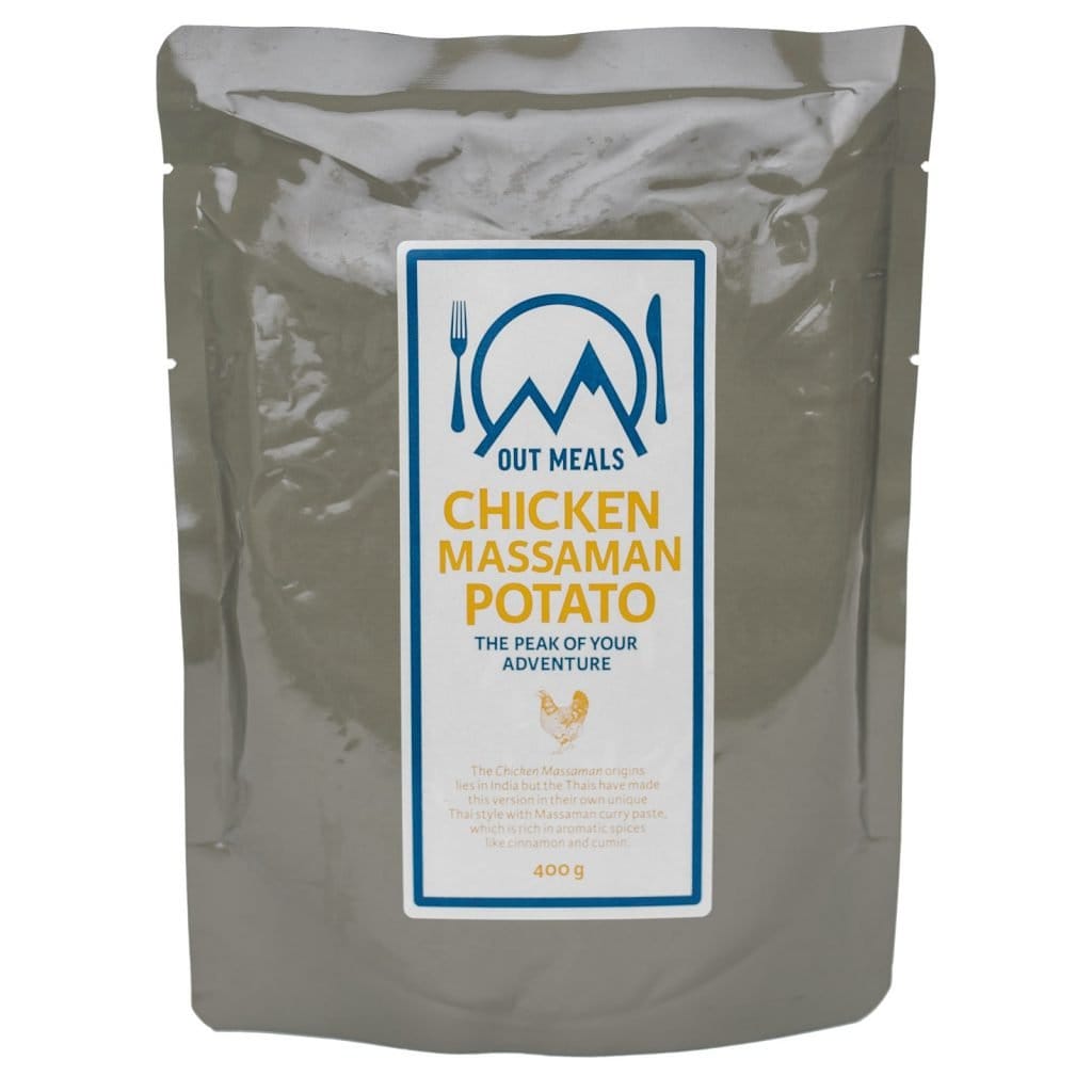 Outmeals - Chicken Massaman With Potato