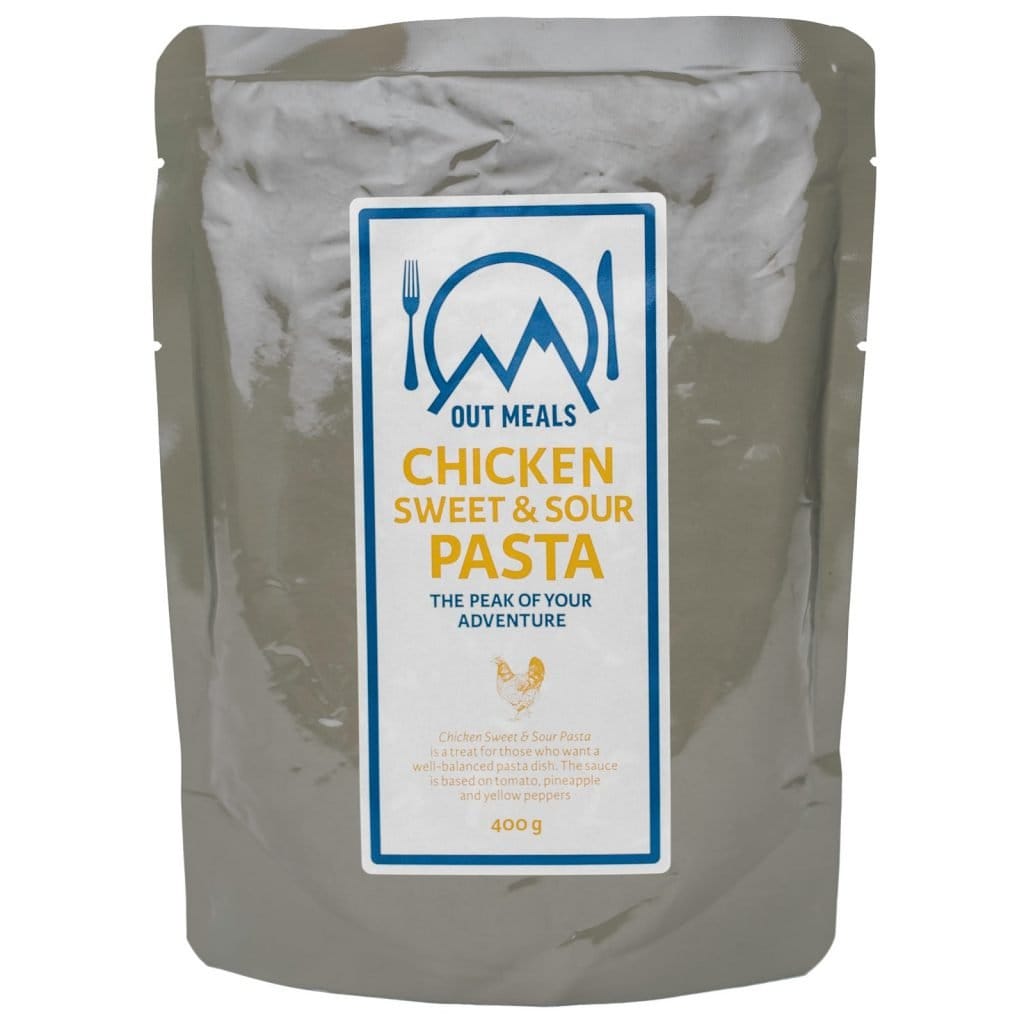 Outmeals - Chicken Sweet And Sour