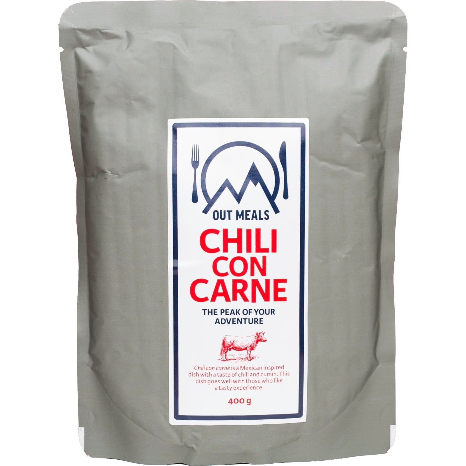 Outmeals - Chili Con Carne