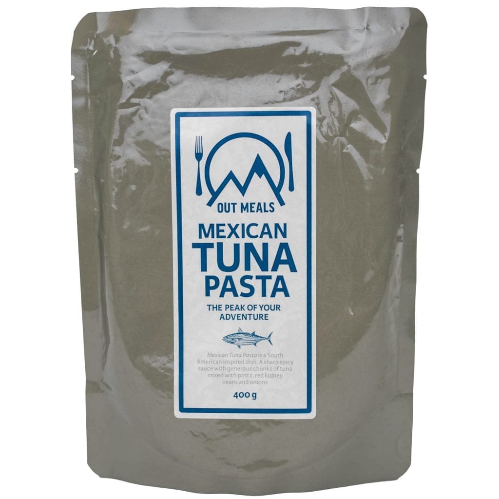 Outmeals - Mexican Tuna Pasta