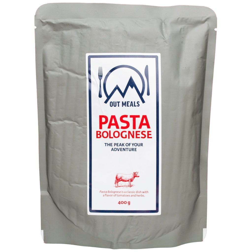 Outmeals - Pasta Bolognese