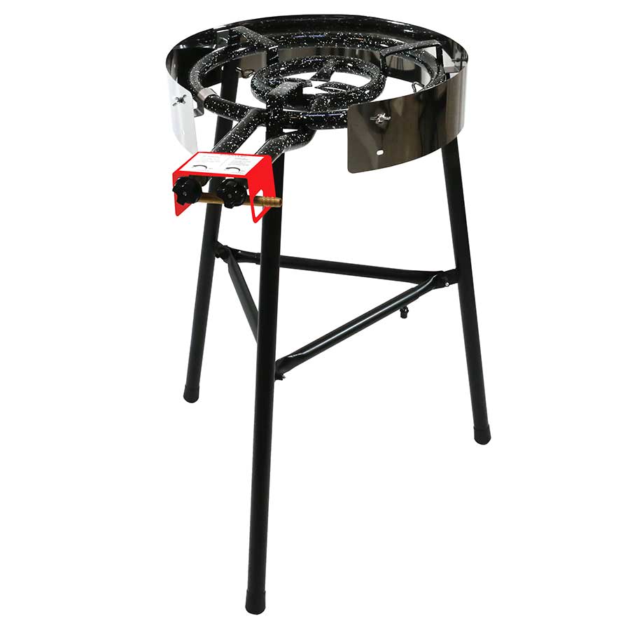 Muurikka - Gasbrännare D-400