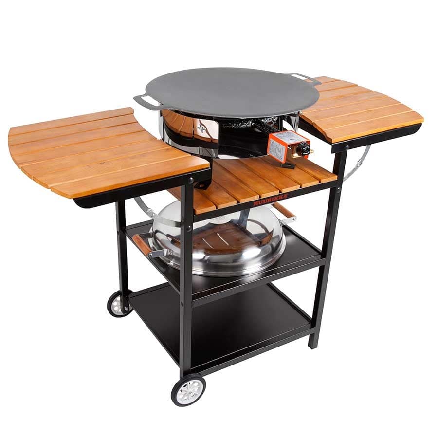 Muurikka - Sommarkök Gas 48 cm