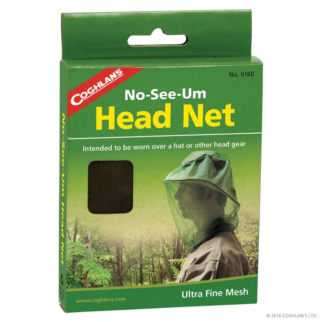 Coghlan's - Head Net - No-see-um