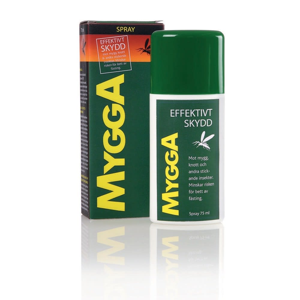 Mygga - Mosquito Spray