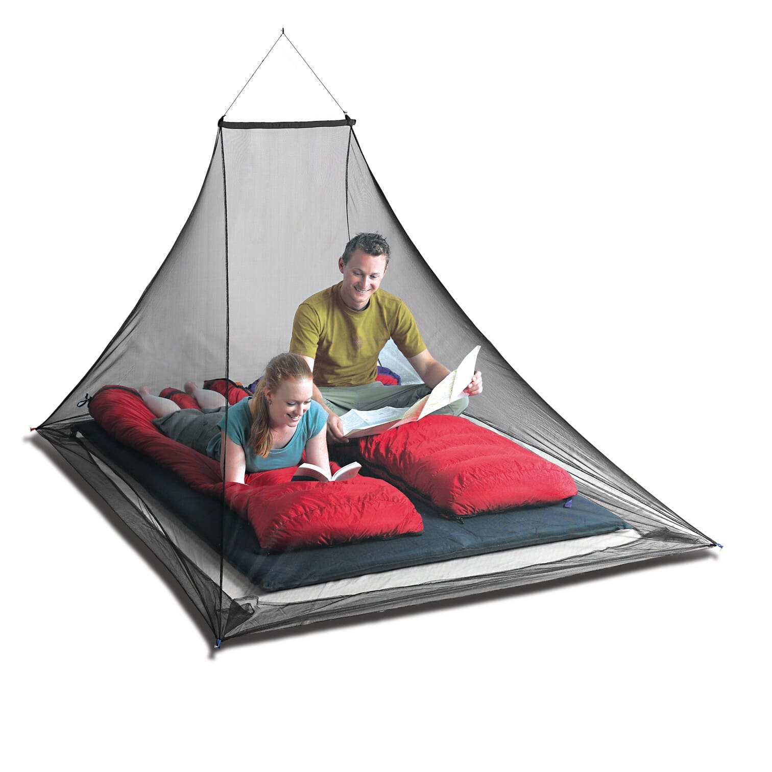 Sea to Summit - Mosquito Pyramid Net Double