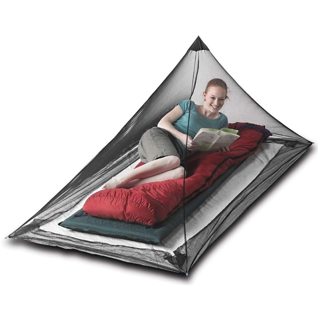 Sea to Summit - Mosquito Pyramid Net Single