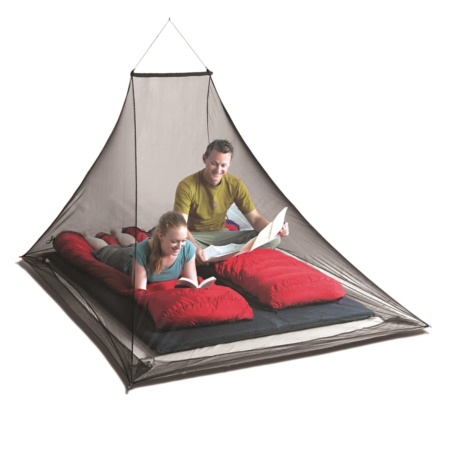 Sea to Summit - Nano Mosquito Net Double