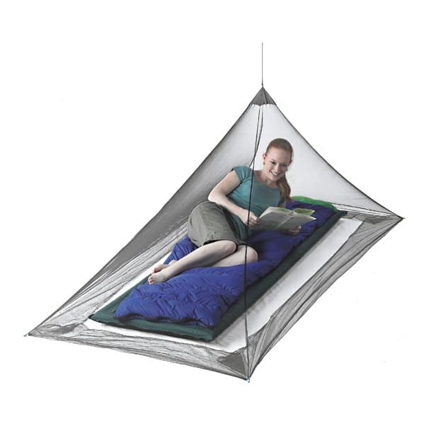 Sea to Summit - Nano Mosquito Net Single