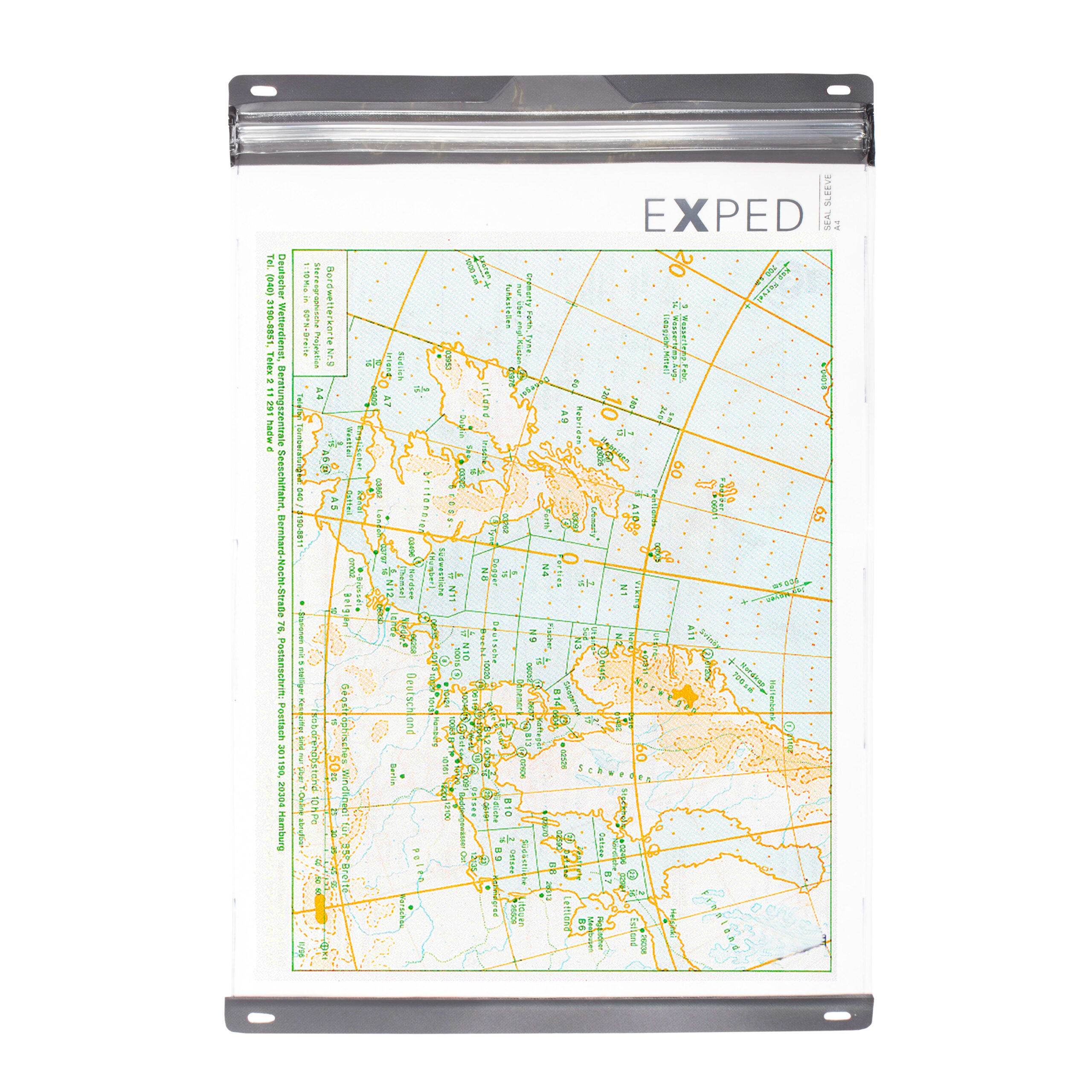 Exped - Seal Sleeve A4