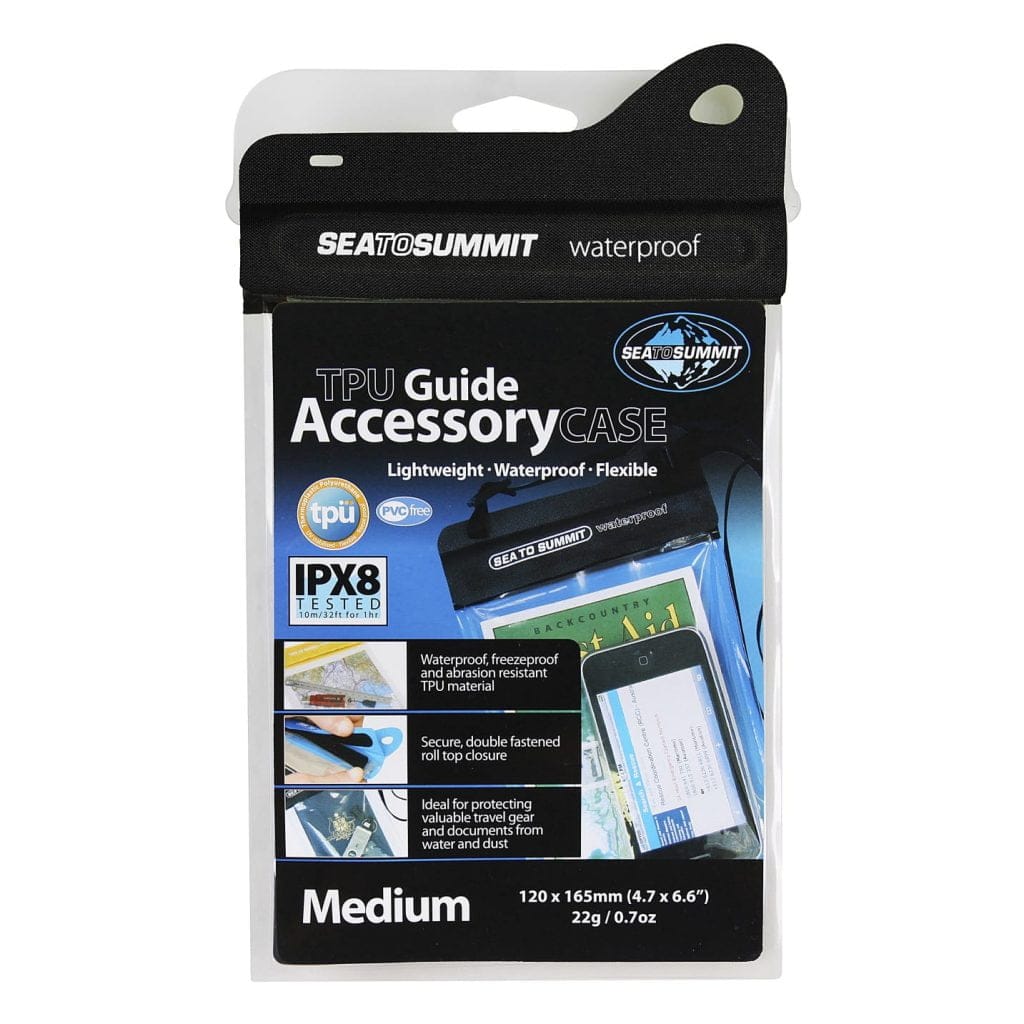 Sea to Summit - Accessory Case TPU M