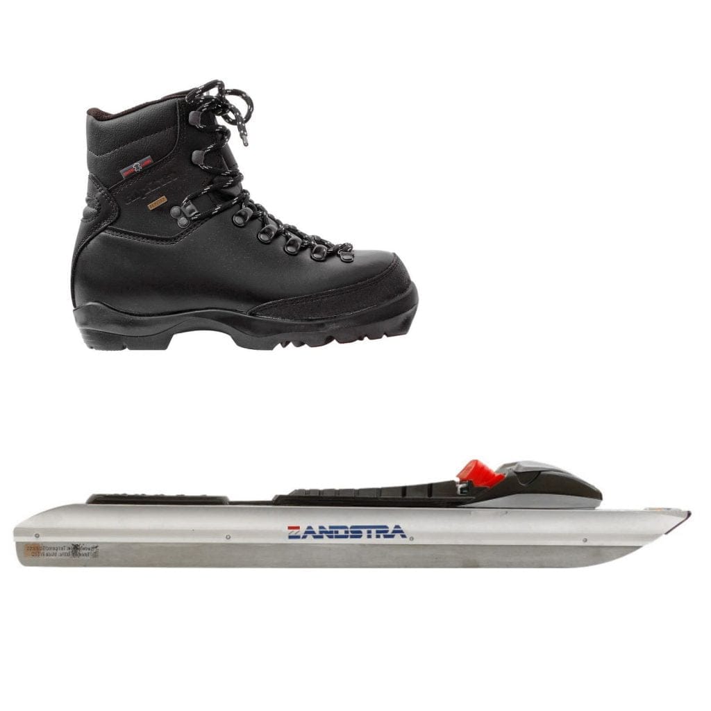 Zandstra - Zandstra Blade Paket