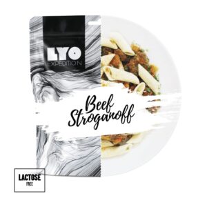 Beef Stroganoff 500g