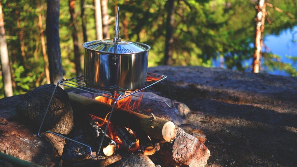 Bästa nödmaten och frystorkade maten