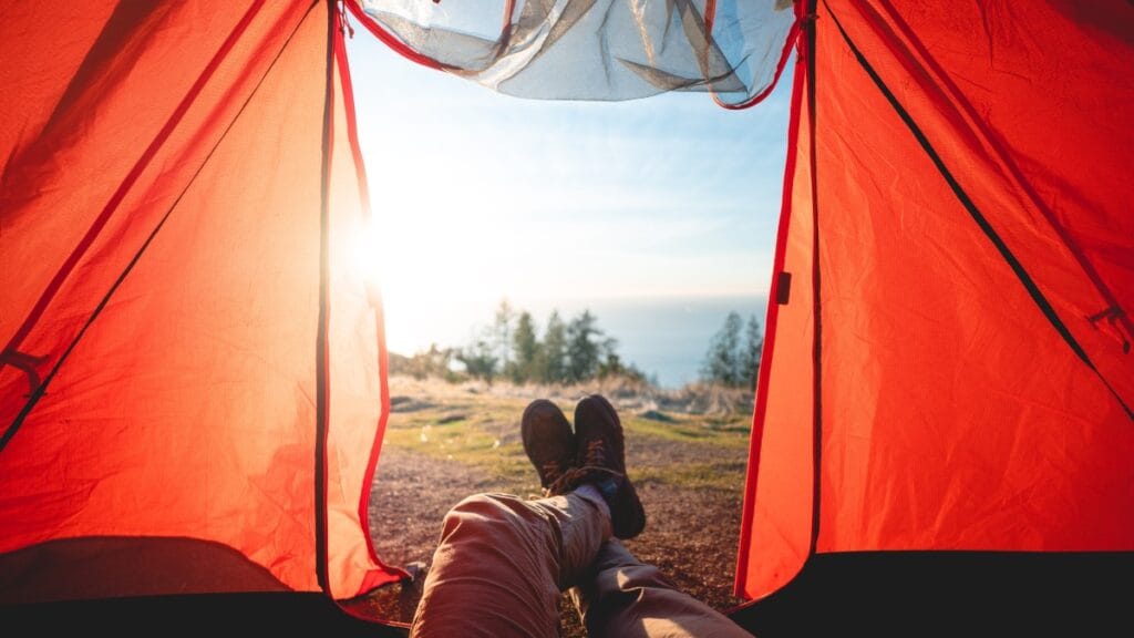 Bästa fyrmanstältet