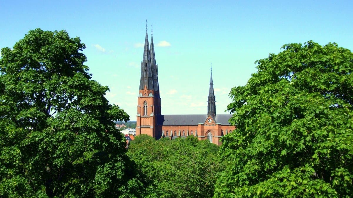 Uppsalas bästa campingplatser