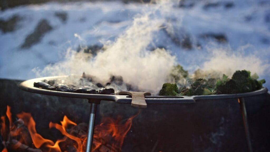 Bästa Muurikka tillbehören till din stekhäll!