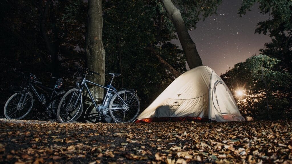 Bästa cykelkärran för cykelsemestern