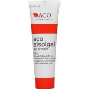 ACO Special Care Alsolgel