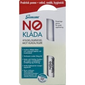 Silvalure Noklåda kylgel