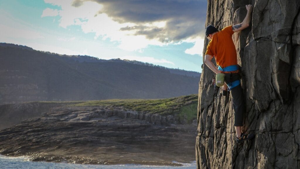 Bästa klätterskorna