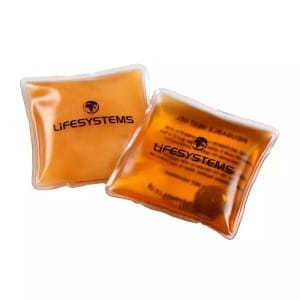 Lifesystems Reusable Hand Warmers