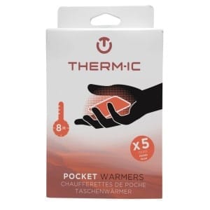 Therm-ic Pocket Warmers 5-pack