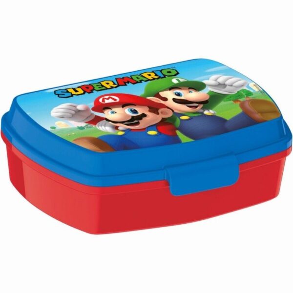Super Mario Lunchbox, Urban