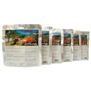 6 Pack 'meal-mix' 125 G Each