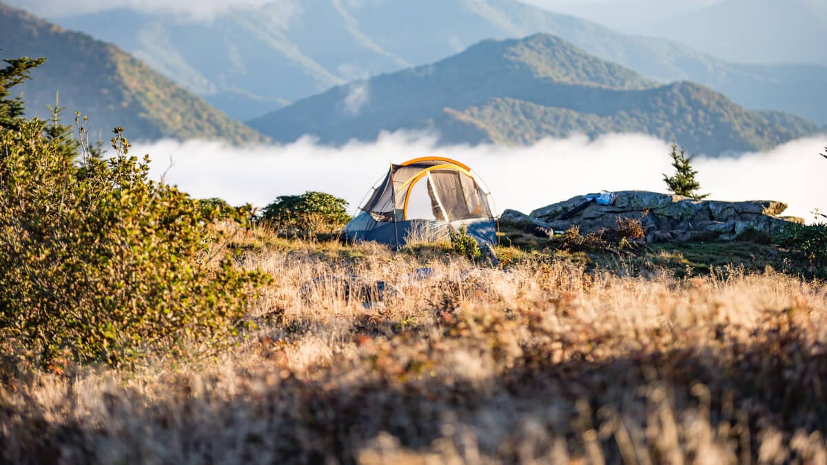 Campingaktiviteter för hela familjen