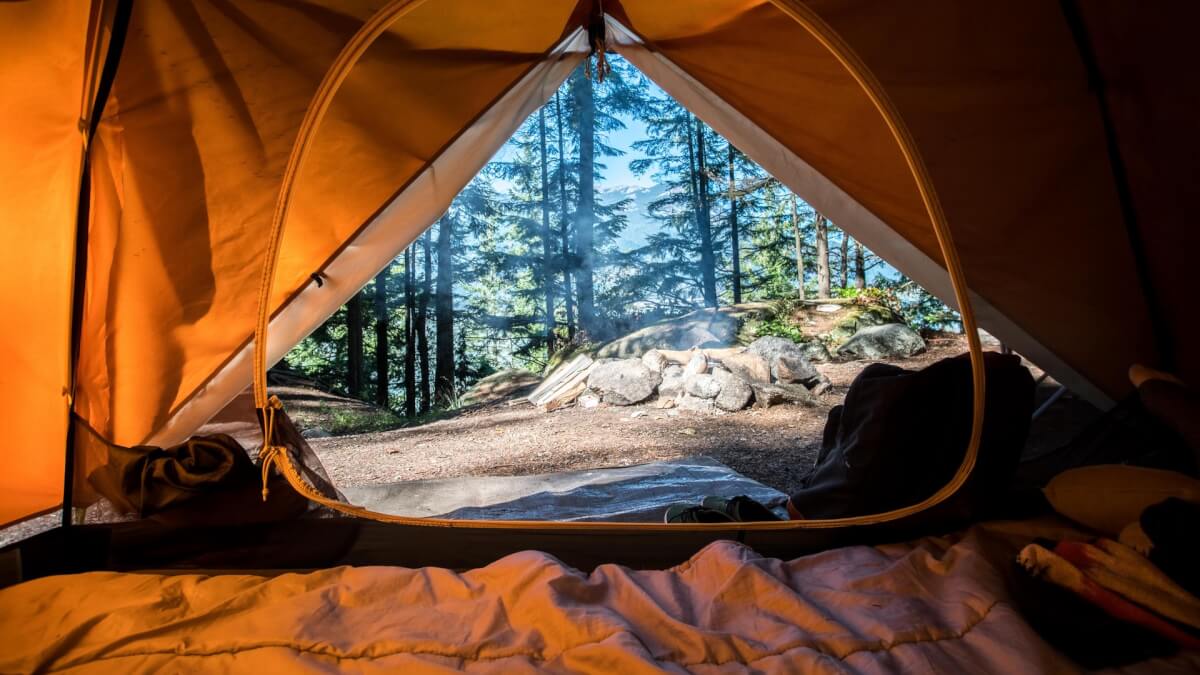 Allt du behöver för en lyckad camping