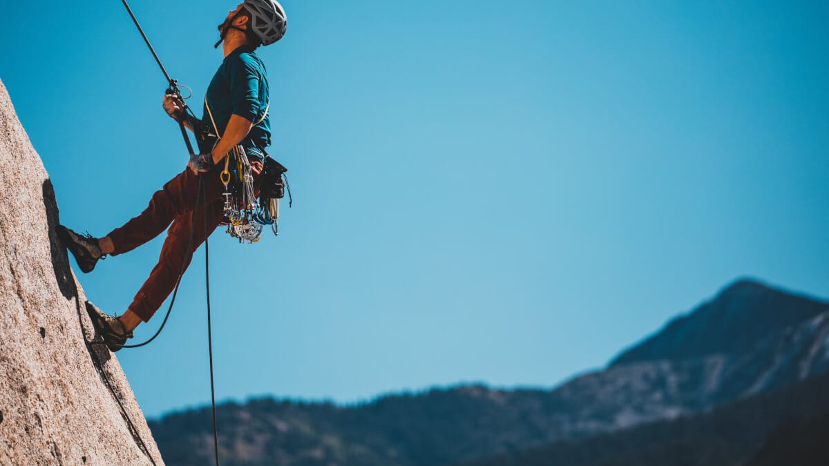 Bästa klätterpaketet