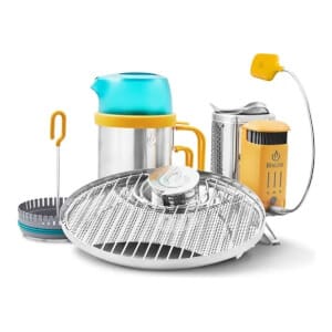Biolite Campstove Complete Kit