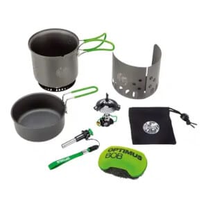 Optimus Electra FE Cook System