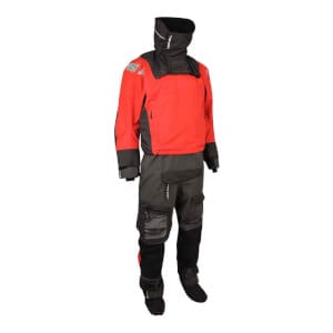 Bästa torrdräkten för kajak  - Typhoon PS440 Xtreme torrdräkt