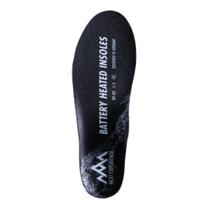 Heat Experience APP Controlled Heated Insoles