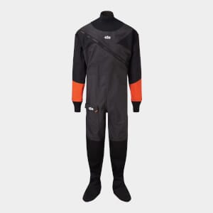 Torrdräkt Gill Pro Drysuit Graphite, unisex