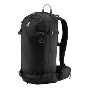 bästa skidryggsäcken - Haglöfs Skrå 27