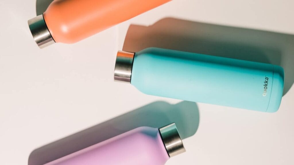 Hitta rätt vattenflaska