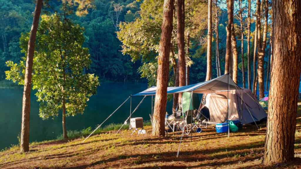 3 viktiga saker att tänka på inför årets campingresa