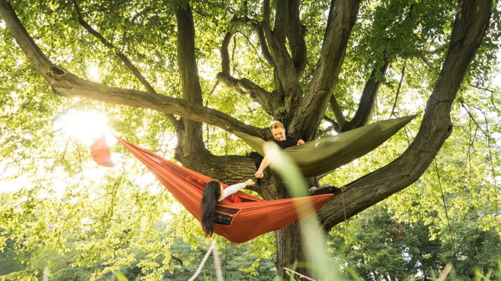 Bästa hängmatta med myggnät