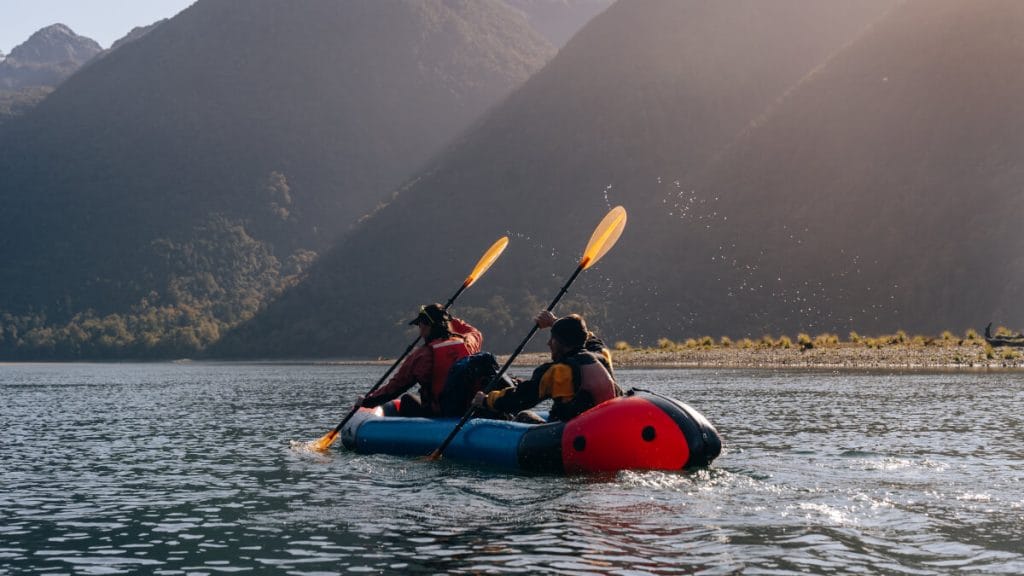 Allt om packrafting