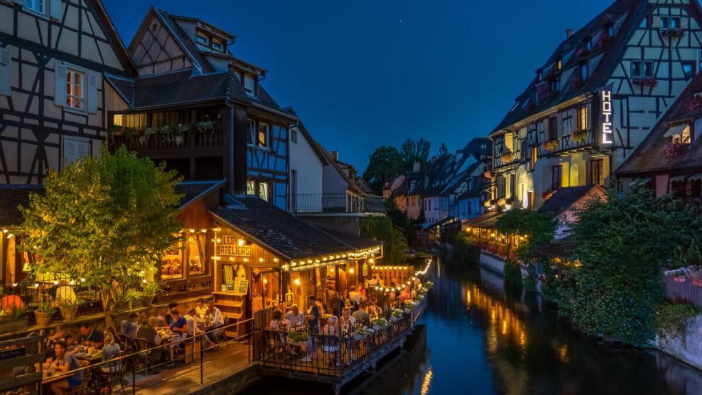 Resa till Frankrike: Upplev naturens underverk