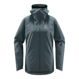 Haglöfs Women´s Korp Proof Jacket - Bästa regnkappan för damer!