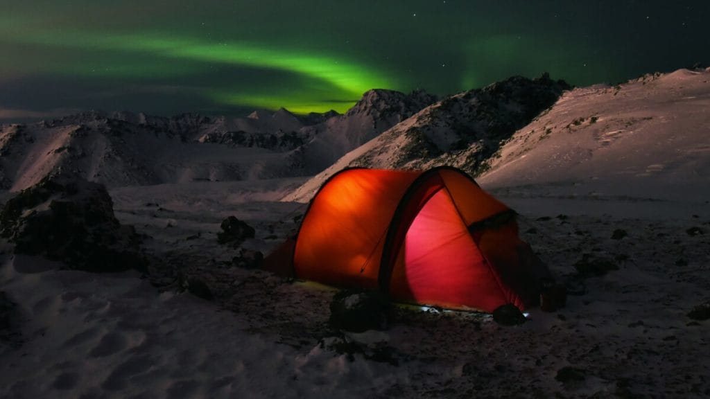 Vilka campingtält är bäst för vinterbruk