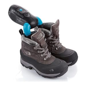 Bäst för stora skor - Therm-ic Refresher With Usb V2