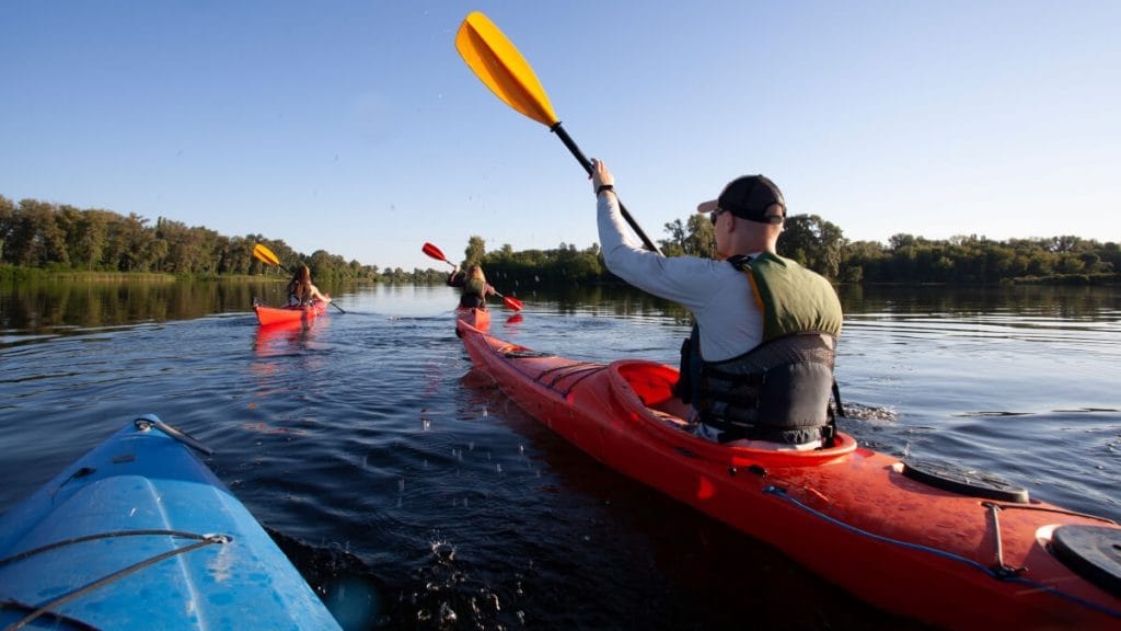 Vad du behöver veta innan du ska paddla på svenska vattendrag