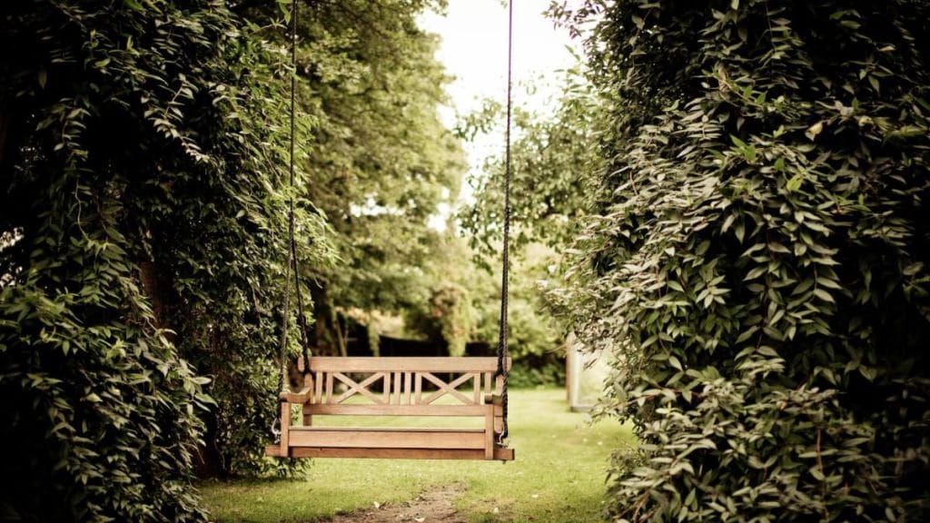 Så skapar du trivsamma uterum i din trädgård