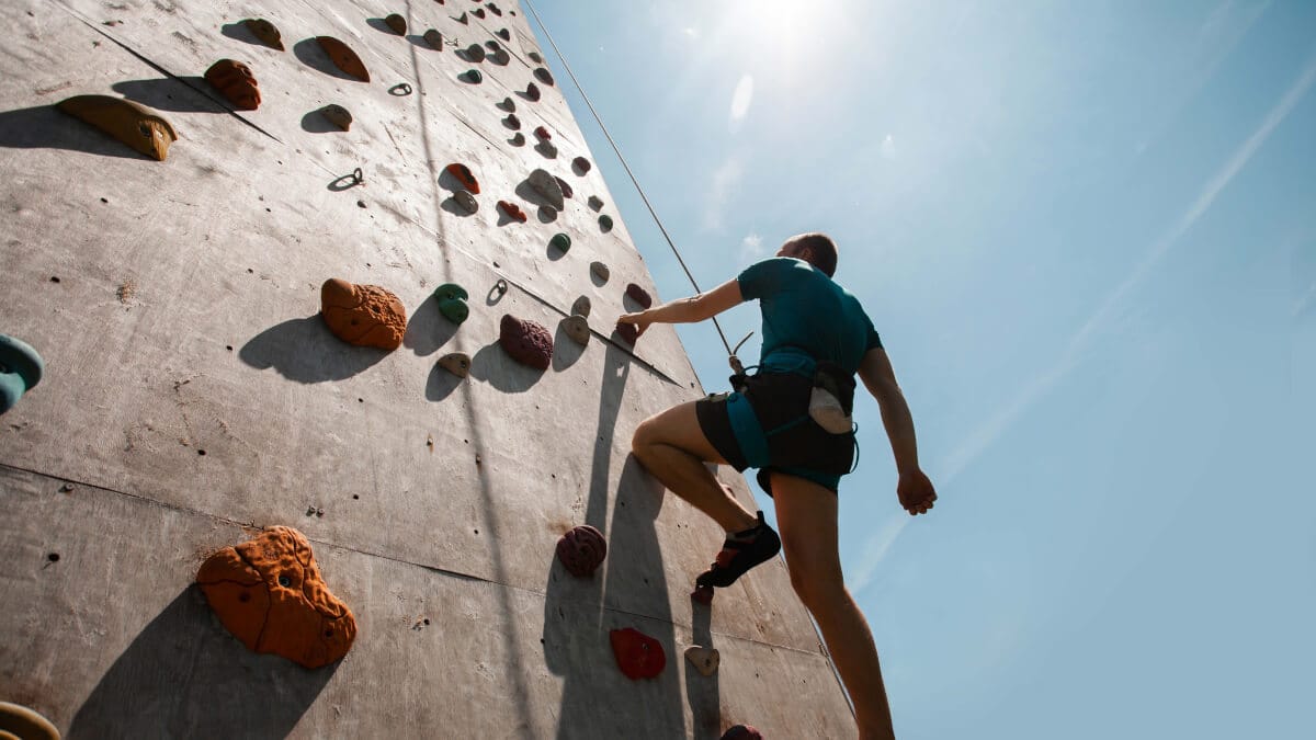 Bästa boulderingskorna